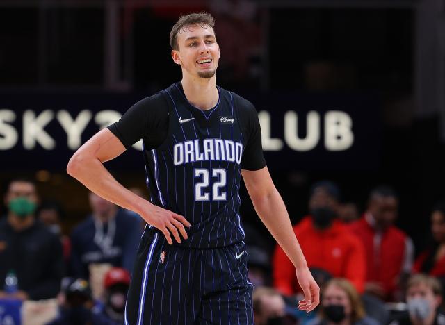 kaiyun-月最佳新秀只是小目标 瓦格纳已是年度新秀的大热