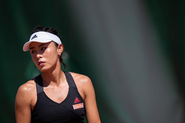 开云APP-王蔷为保奥运弃草地赛季 回升势头恐戛然而止？