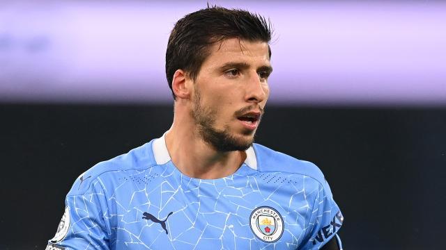 开云官网-官方：鲁本·迪亚斯当选英超赛季最佳球员