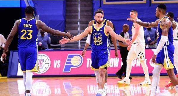 开云入口-力斩掘金并非库里一己之力 勇士期待一波四连胜