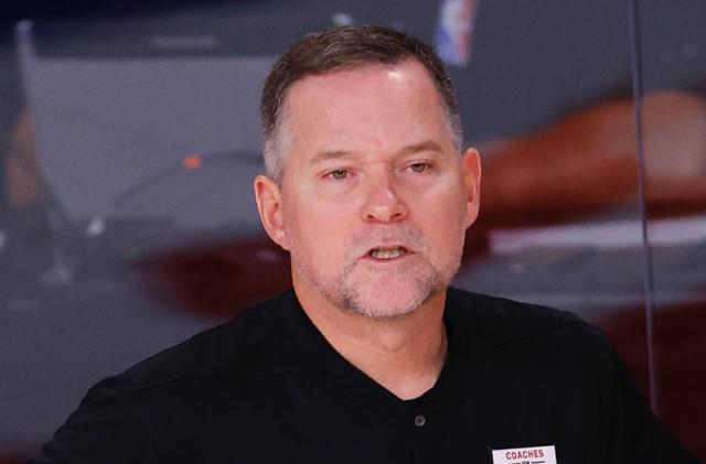 开云娱乐-突然断电掘金连胜终结 卸下包袱准备赛季末冲刺