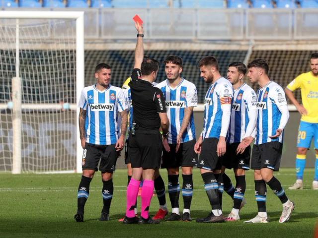 kaiyun-【西乙】十人西班牙人0比1终结5连胜 武磊替补登场